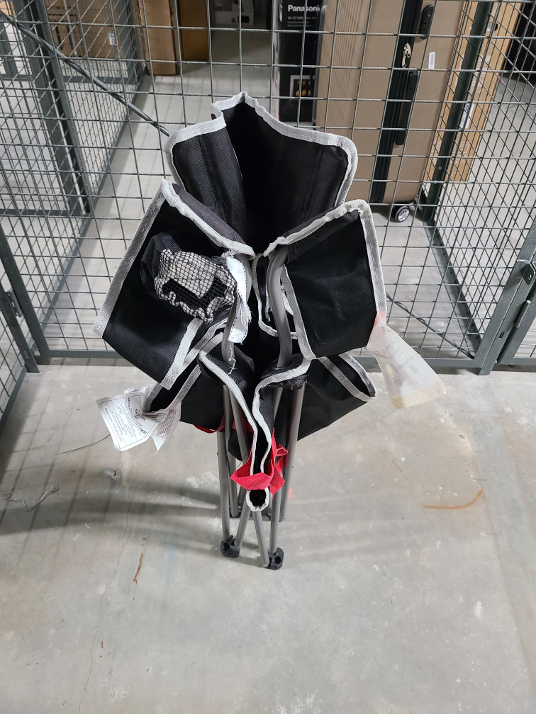 3 Outboud Folding Chair - photo 2
