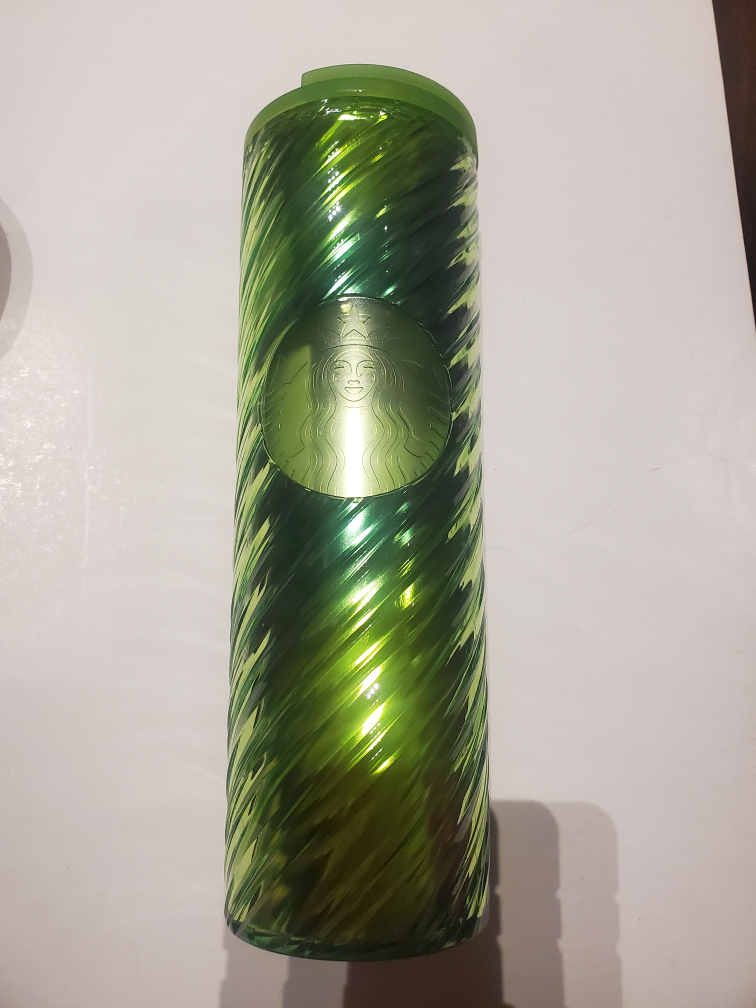 Starbucks Green Tumbler