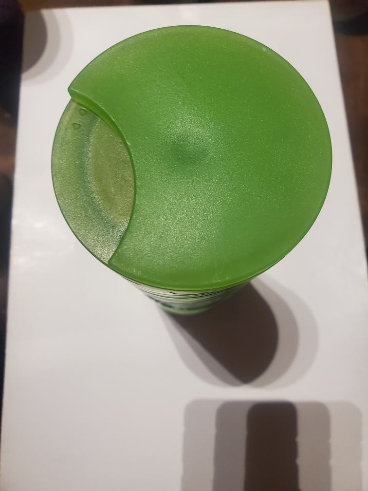 Starbucks Green Tumbler - photo 2