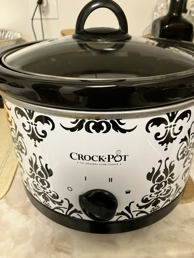 Crock-Pot Slow Cooker