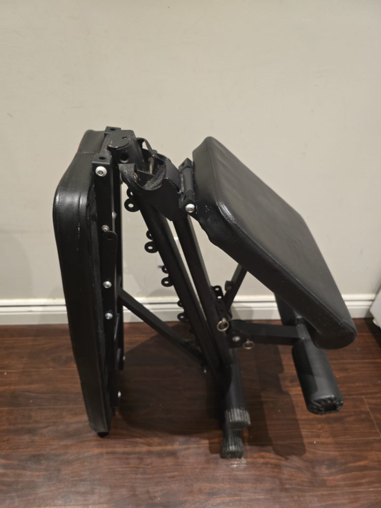 MAGIC FIT 7 Levels Foldable Weight Bench - photo 2