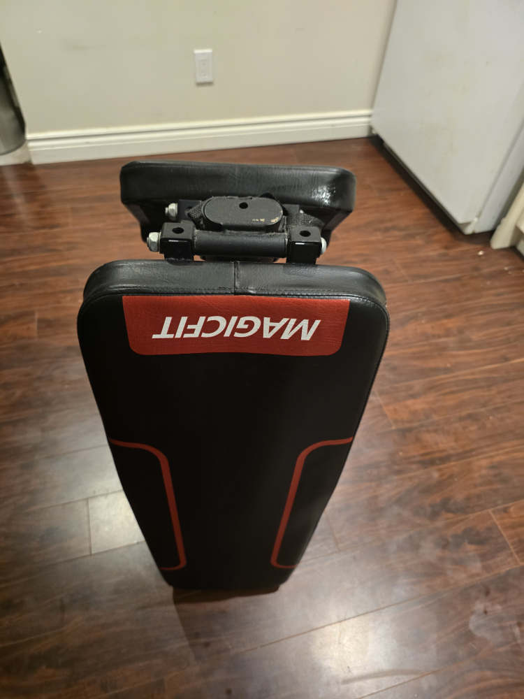 MAGIC FIT 7 Levels Foldable Weight Bench - photo 3