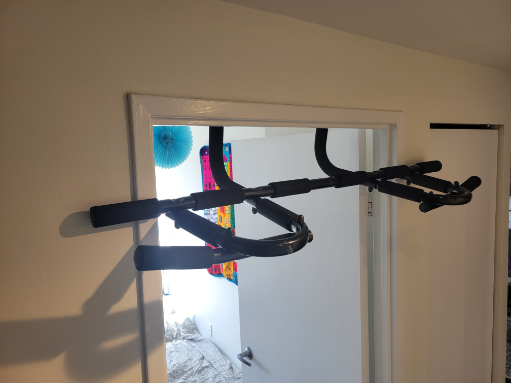 Doorway Pull Up Bar