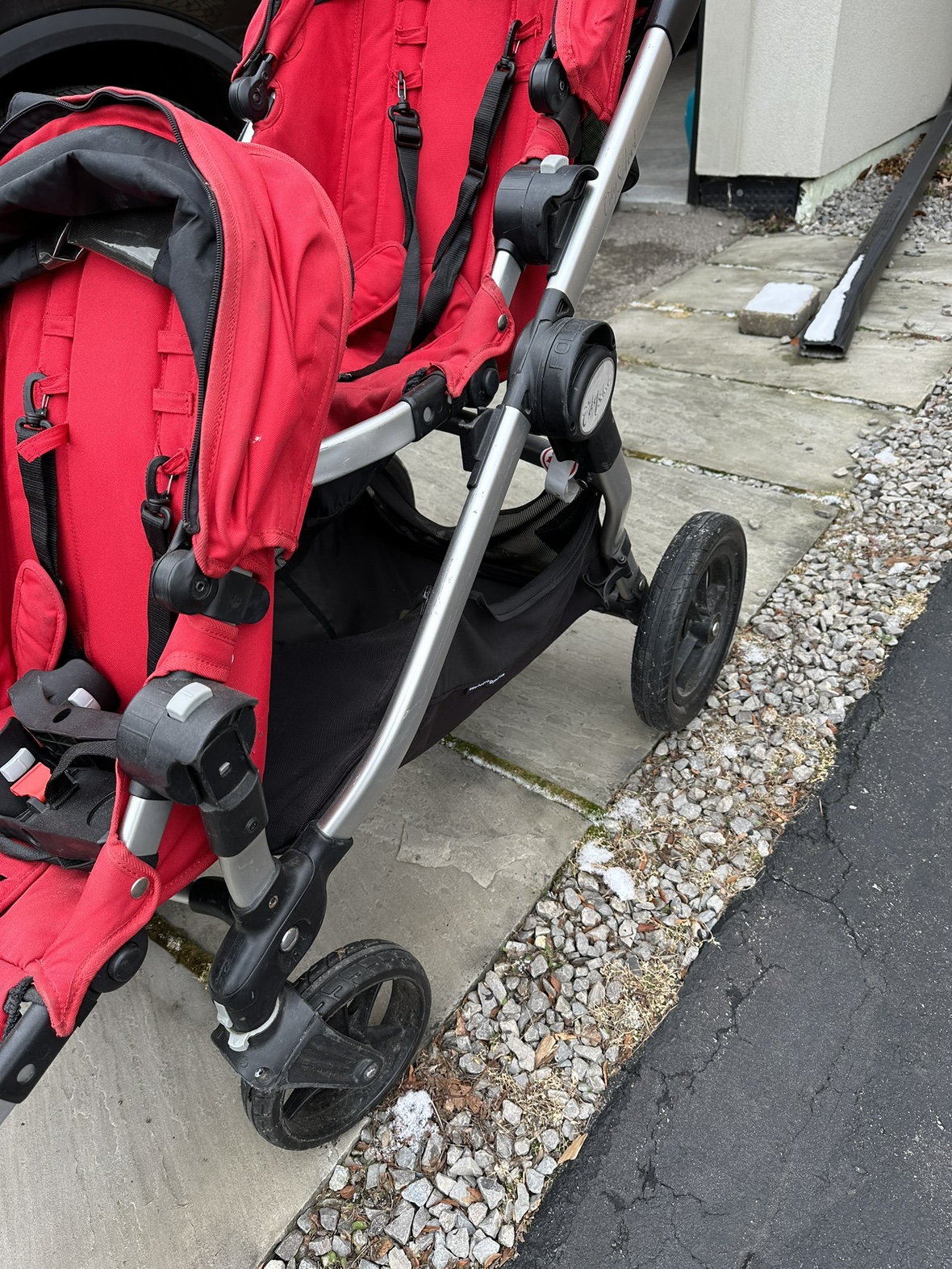Double Stroller - photo 5