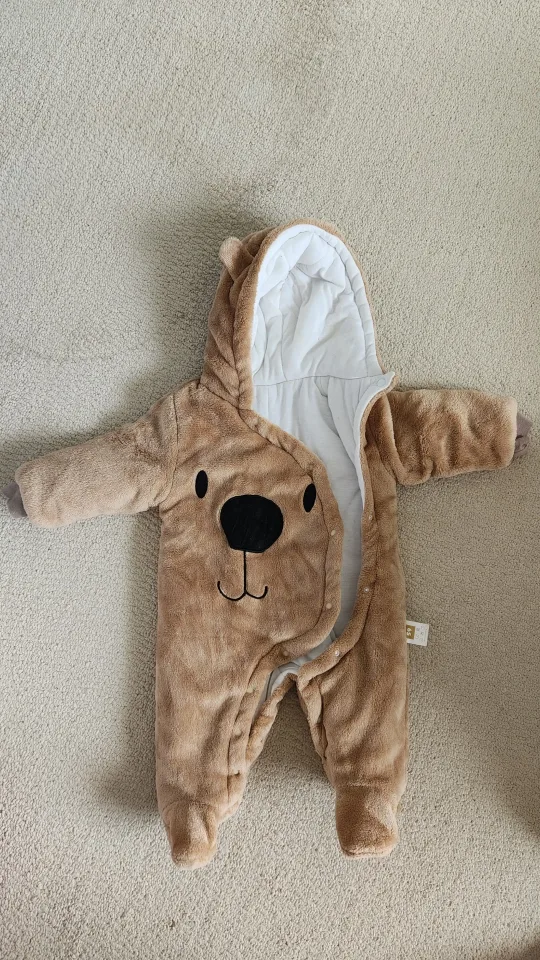 Baby Bear Onesie thumbnail