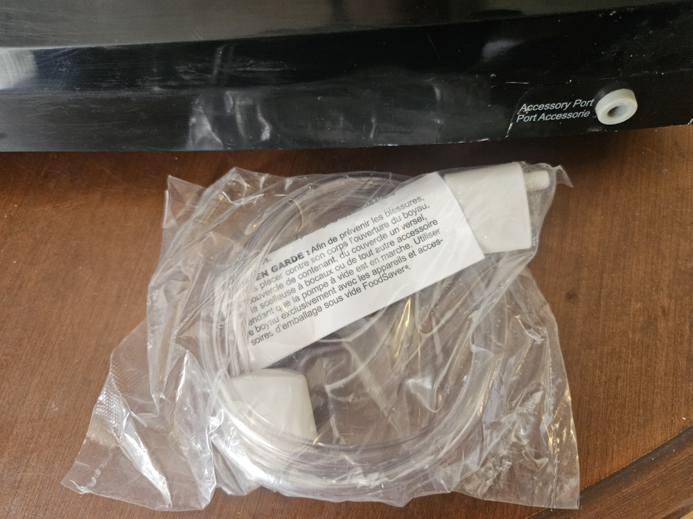 Food Vacuum Sealer - photo 4