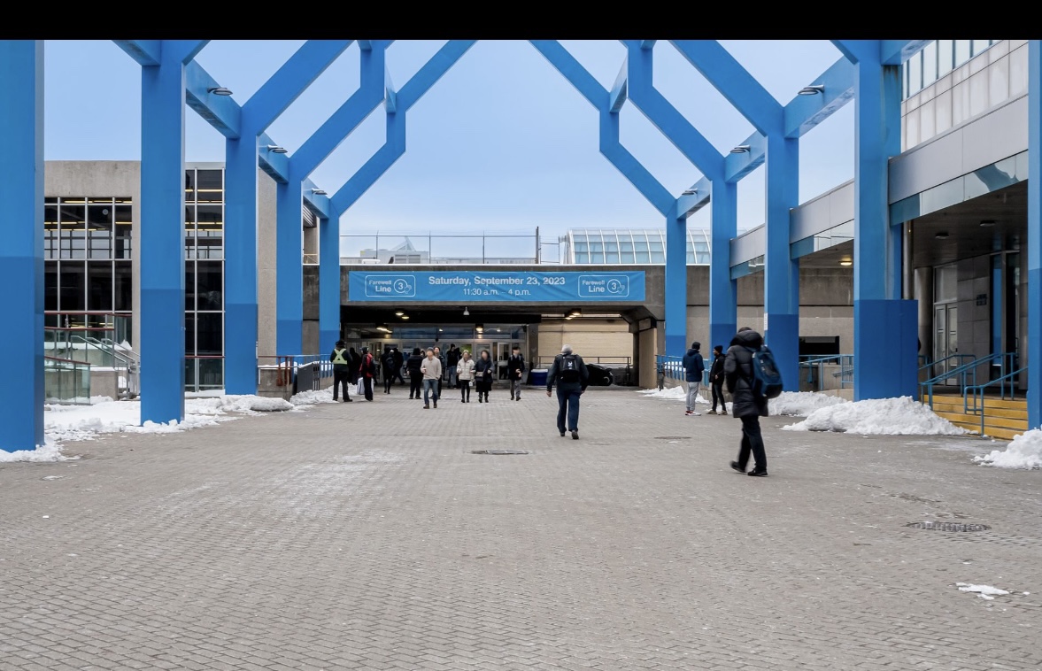 Scarborough Centre Station - photo 2