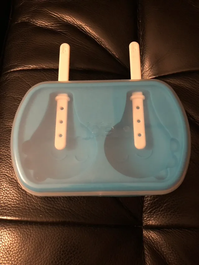 #freecycle - Silicone Popsicle Mold thumbnail