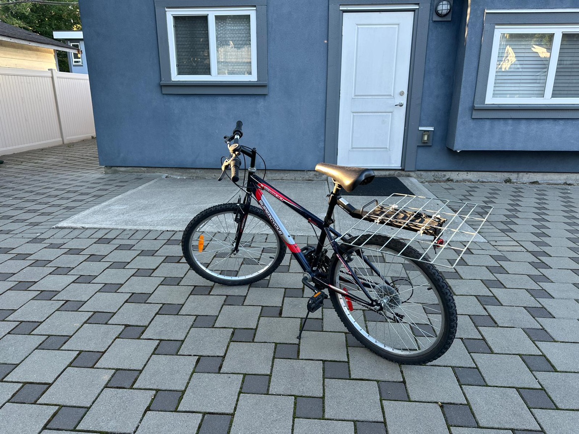 Super Cycle SC -1800