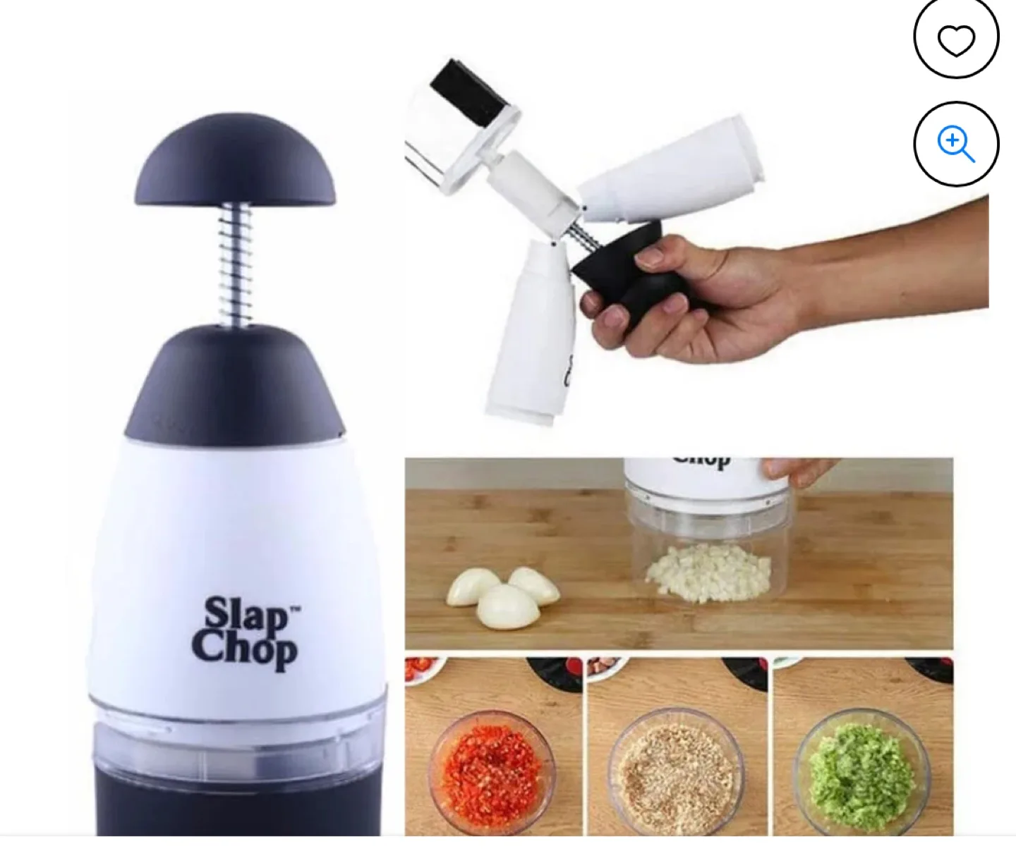 Slap Chop Food Chopper image indicator(2)