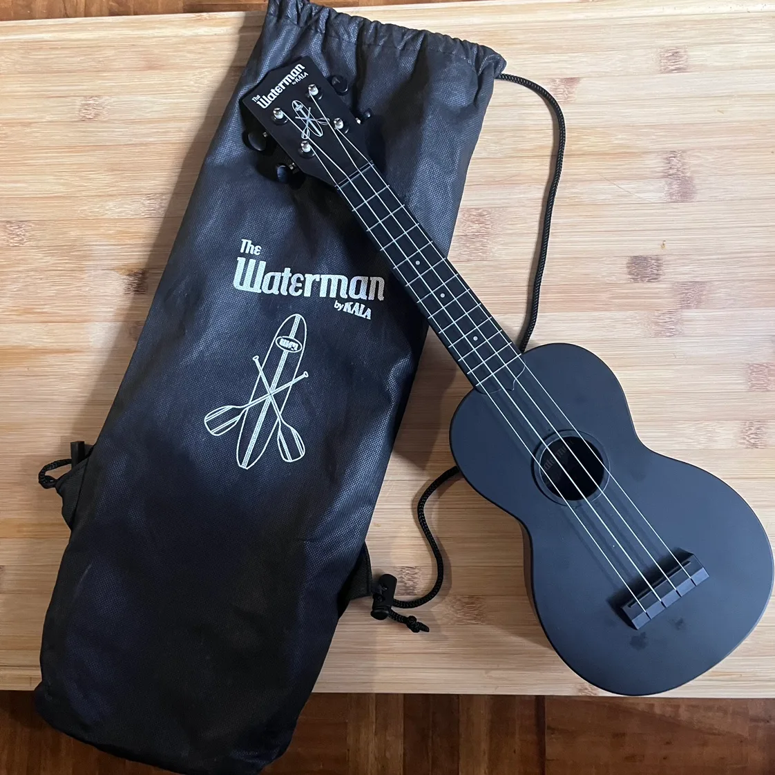 Camping Ukulele thumbnail
