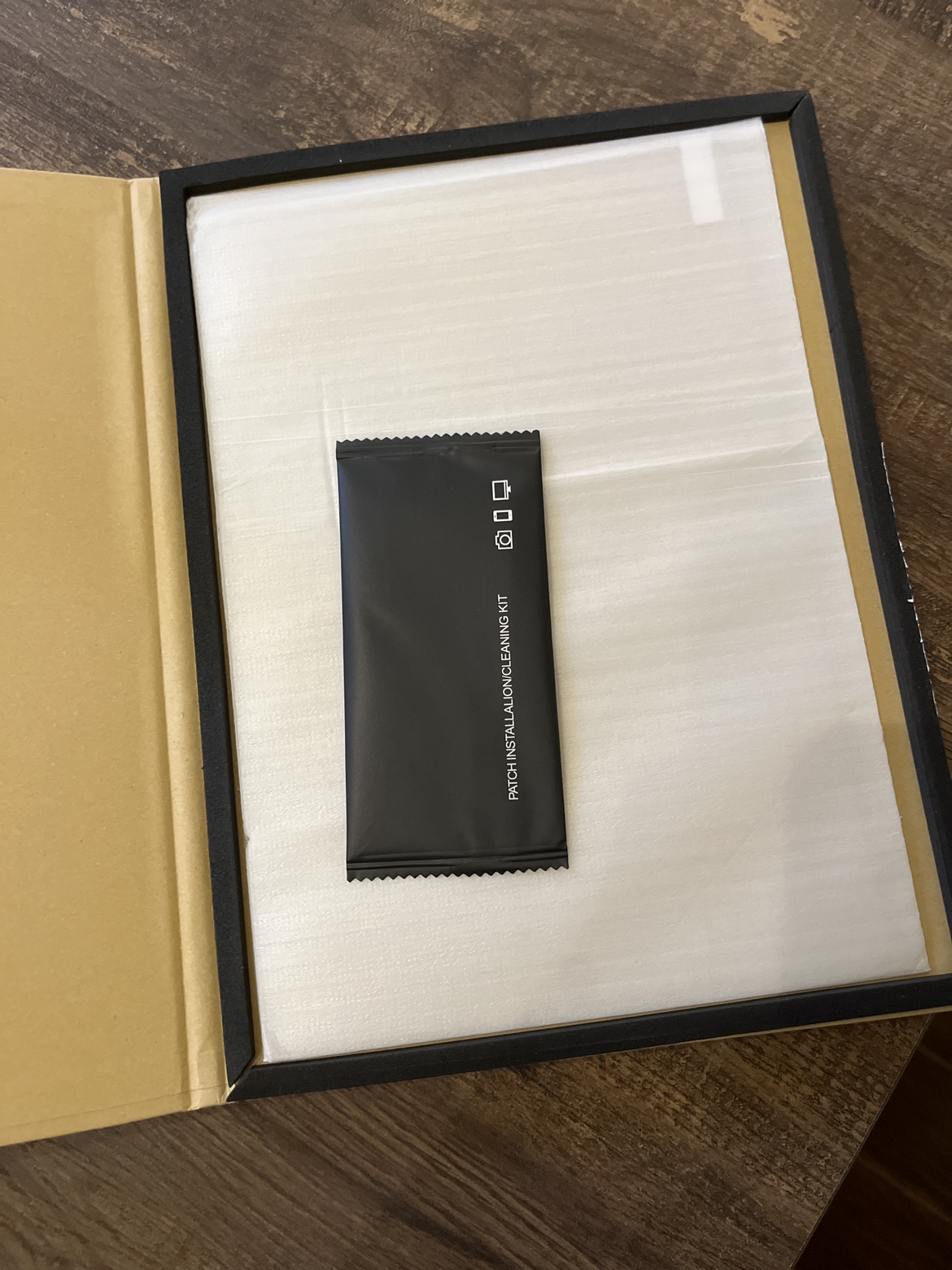 iPad 9 tempered glass screen protector