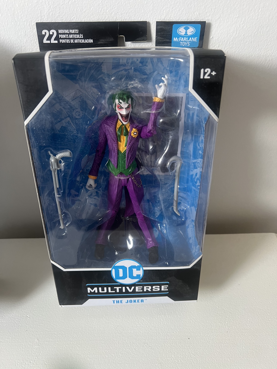 McFarlane Toys DC Multiverse The Joker Action Figure