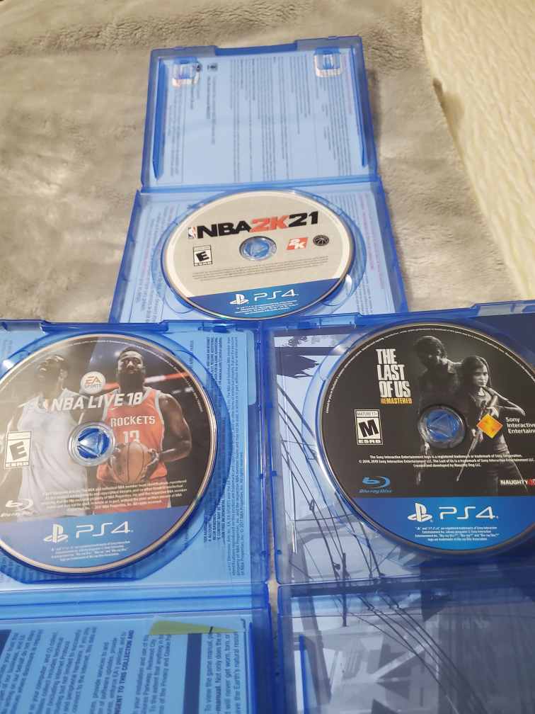 PS4 Games - Bundle - photo 2