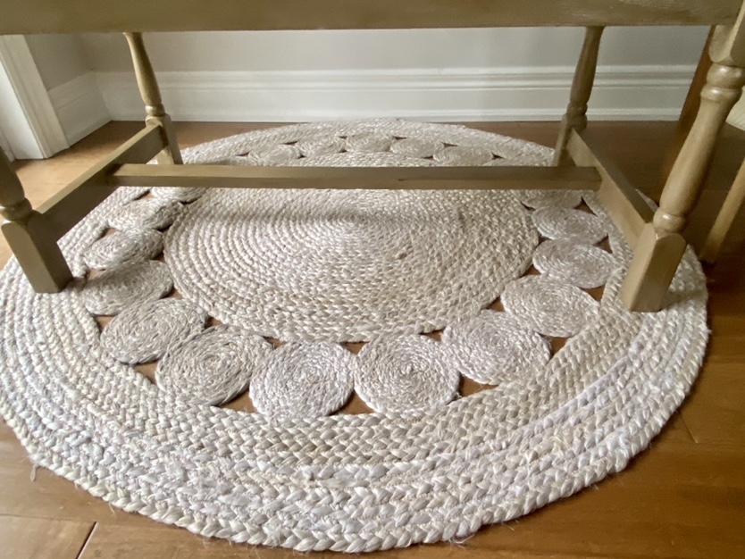 Solid Oak Bench - photo 3