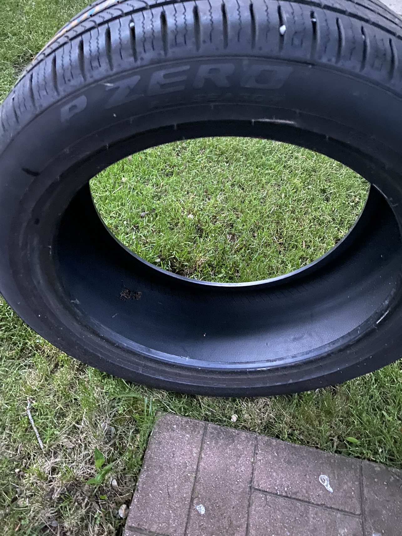 Pirelli P-ZERO 255/45/19 - photo 3