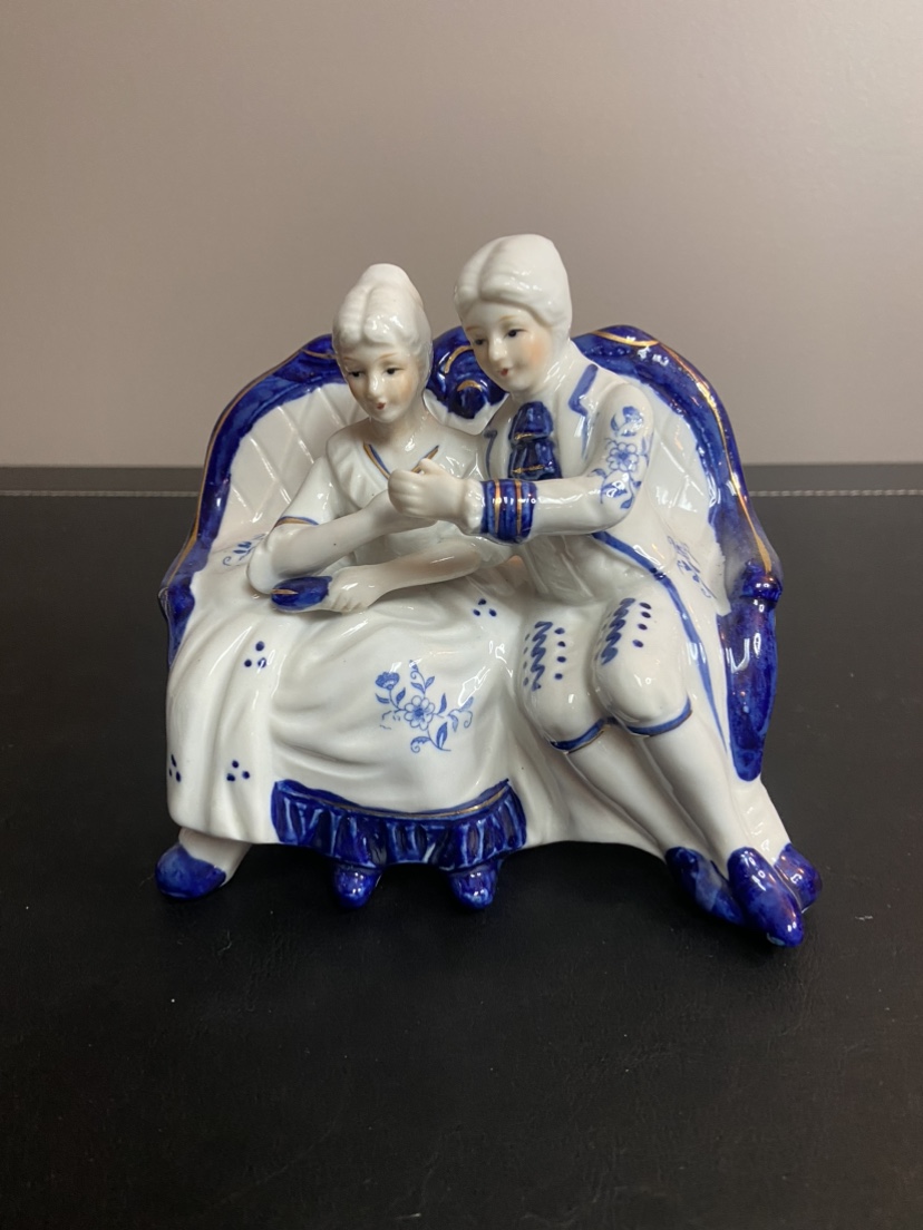 Vintage Porcelain Figurines - photo 5
