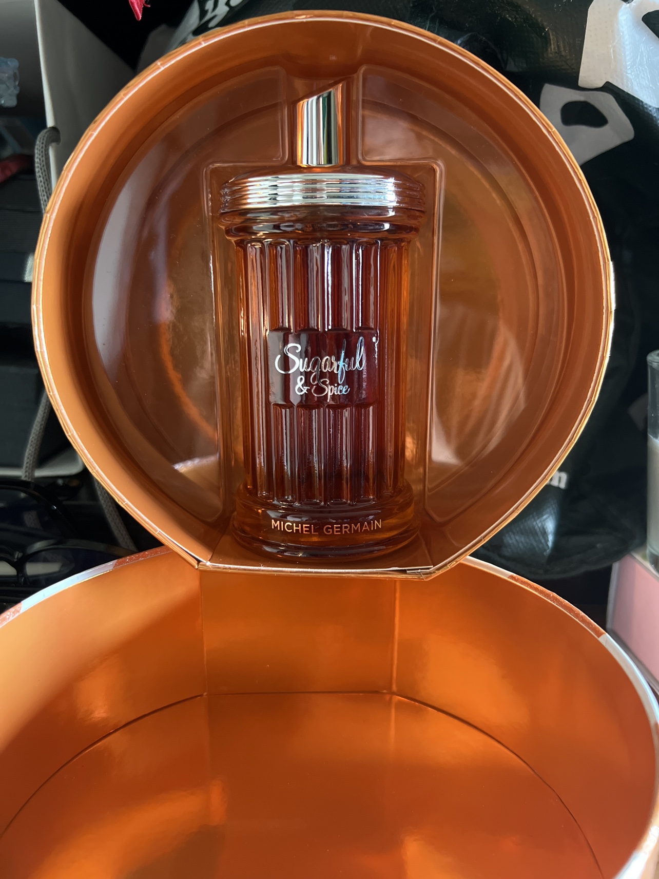 Perfume: Sugarful & Spice