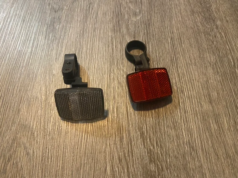 New Bicycle Reflectors thumbnail
