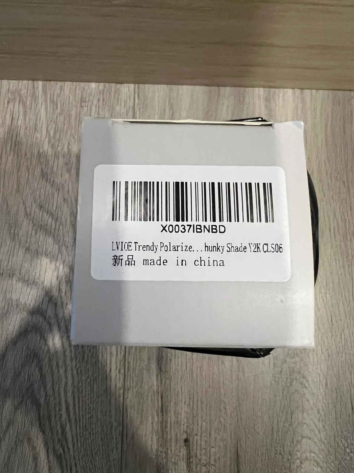 LVIOE Y2K Sunglasses Shades image indicator(10)