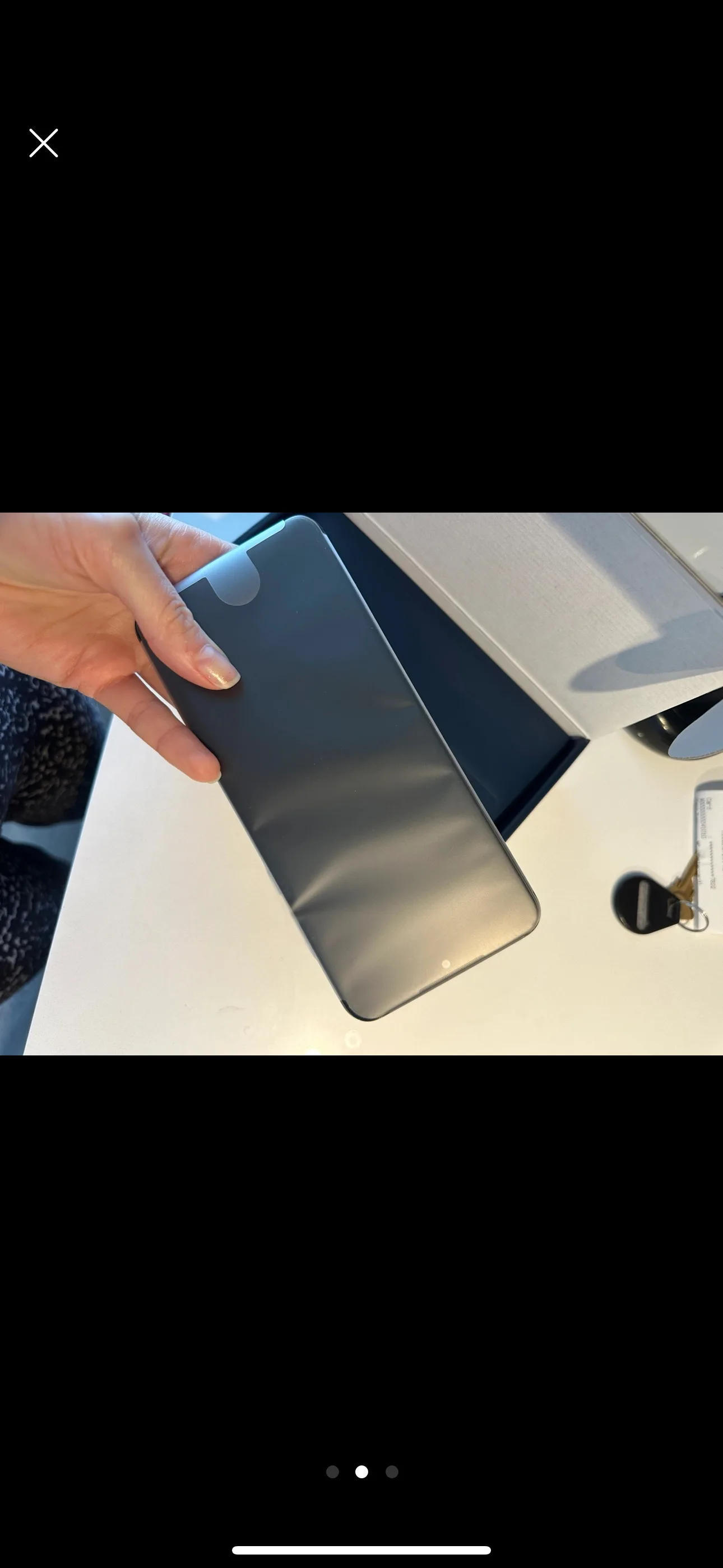 Motorola Moto G Pure Smartphone image indicator(2)