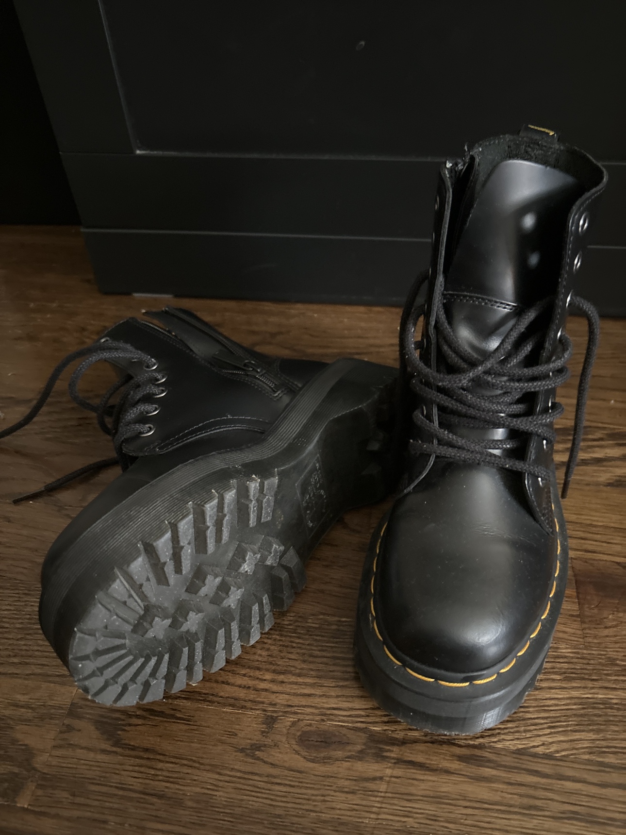Dr. Martens Jadon Boots - photo 2