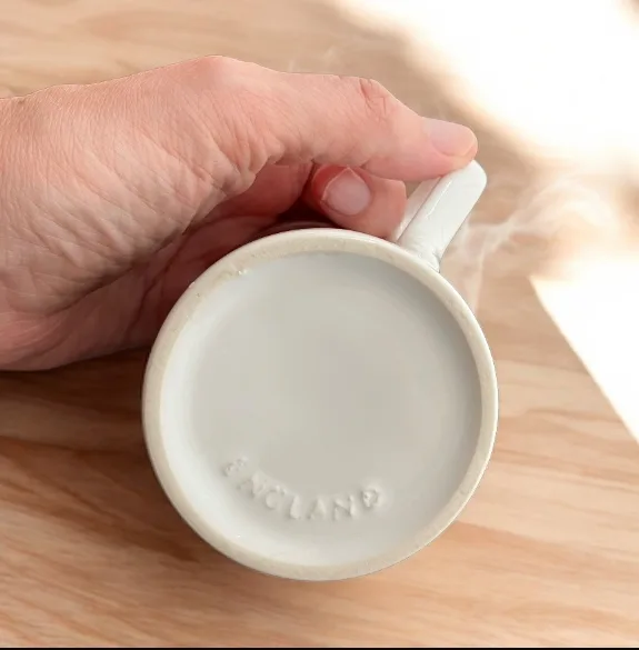 Nabob Coffee Co Celebrating 100 Years Ltd Edition Mug England image indicator(6)