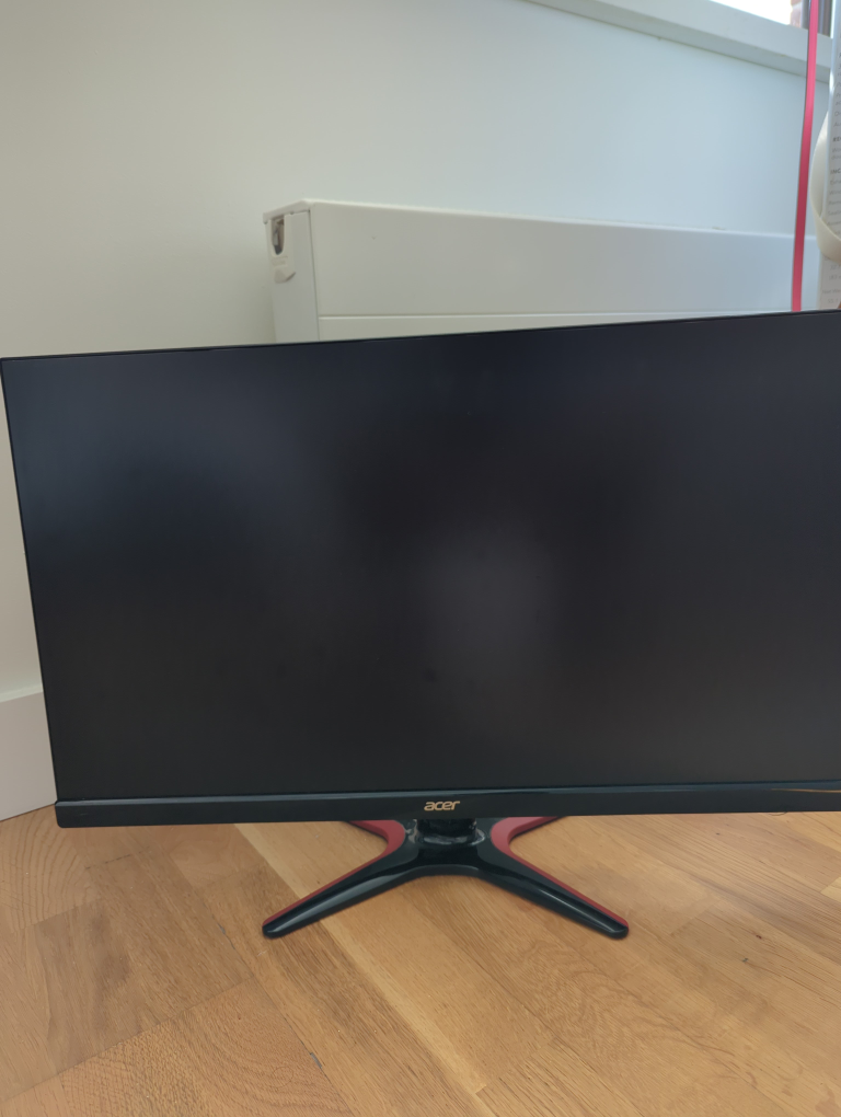 Acer GF276 27" Monitor - photo 3