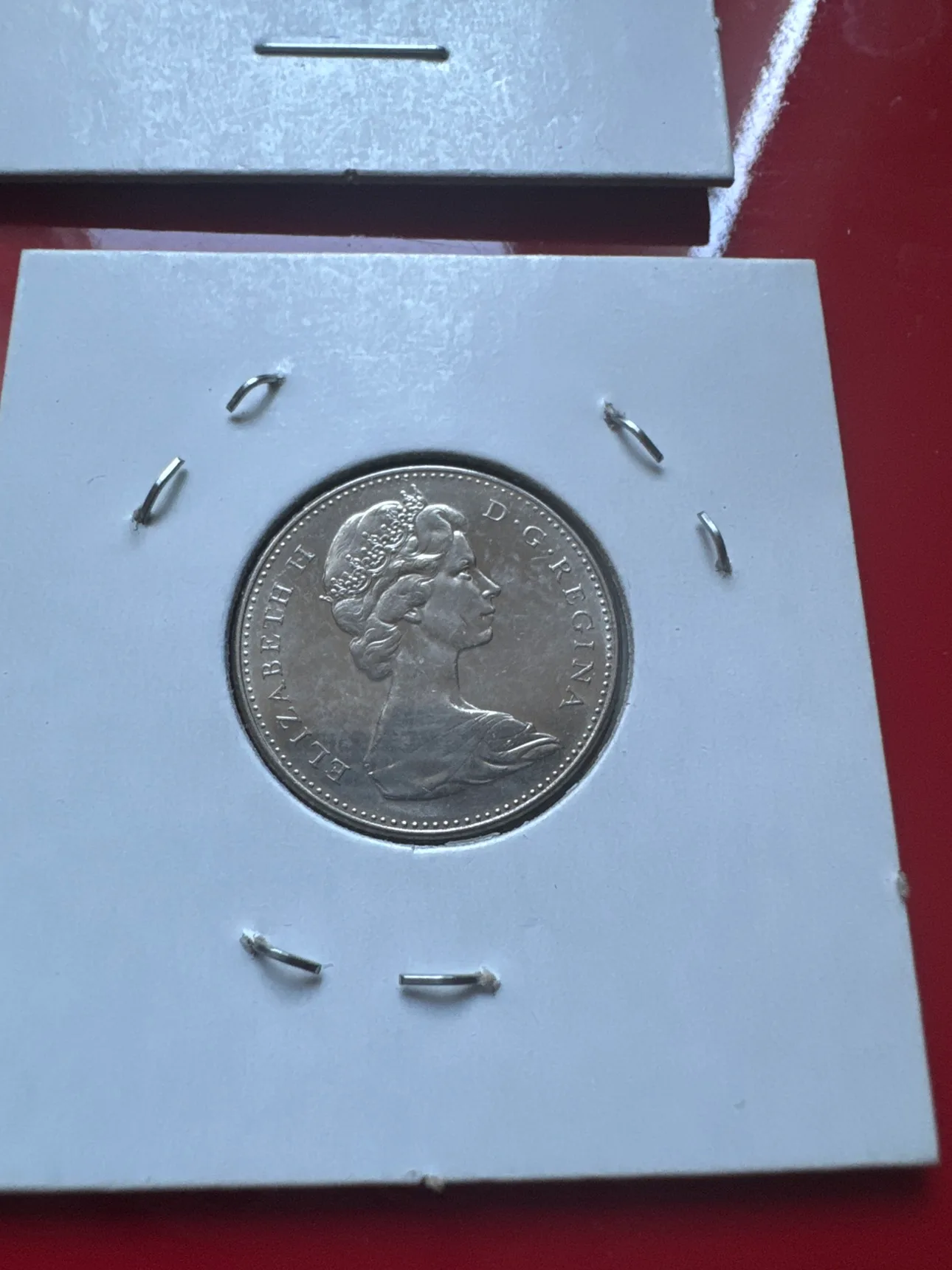 11 King George V Canada 5 c nickel 1922-1936 image indicator(4)