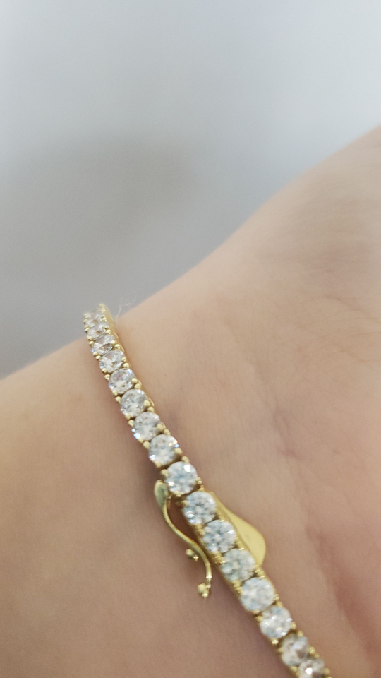 Tennis Bracelet