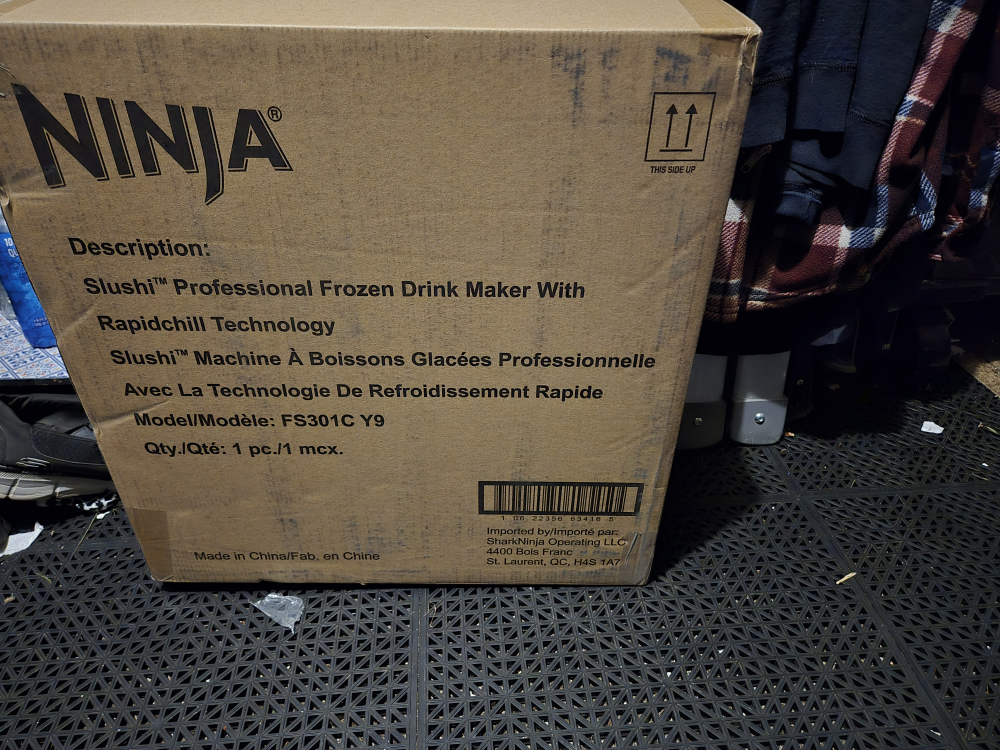 Ninja SLUSHi™ Professional Frozen Drink Maker - photo 2
