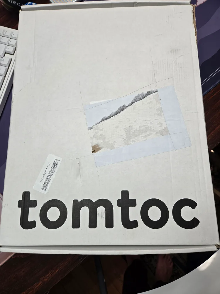 tomtoc Navigator Compact Laptop Backpack for 15.6-inch Computer image indicator(2)