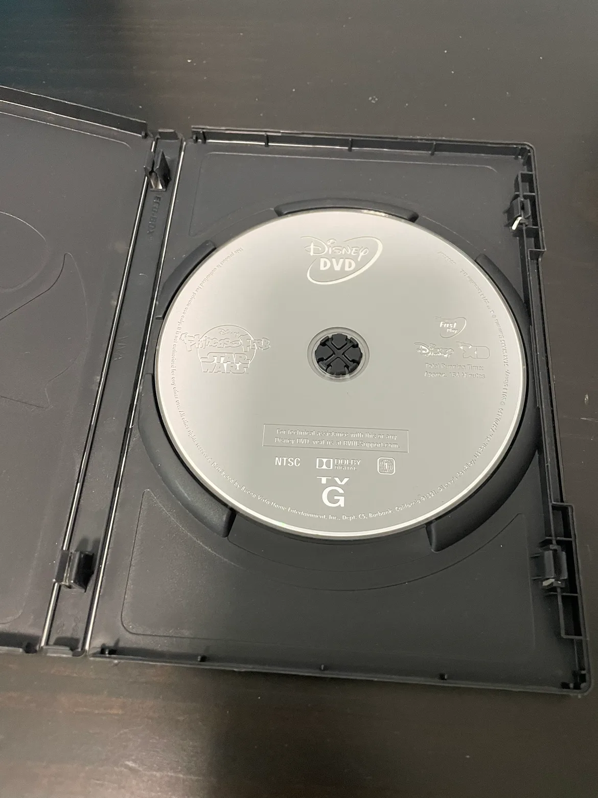 Phineas and Ferb: Star Wars - A New Hope #Freecycle image indicator(3)