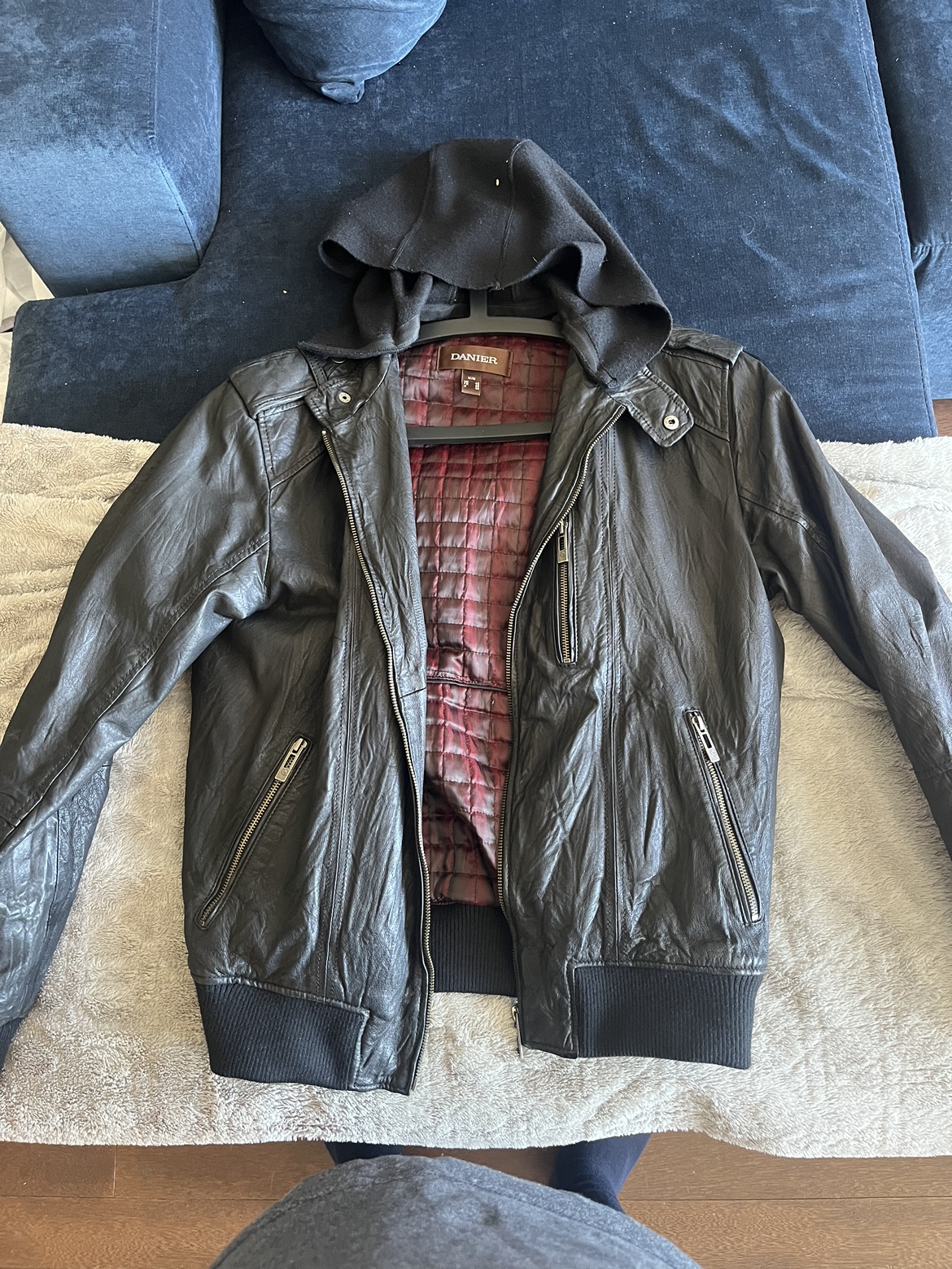 Danier Leather Jacket
