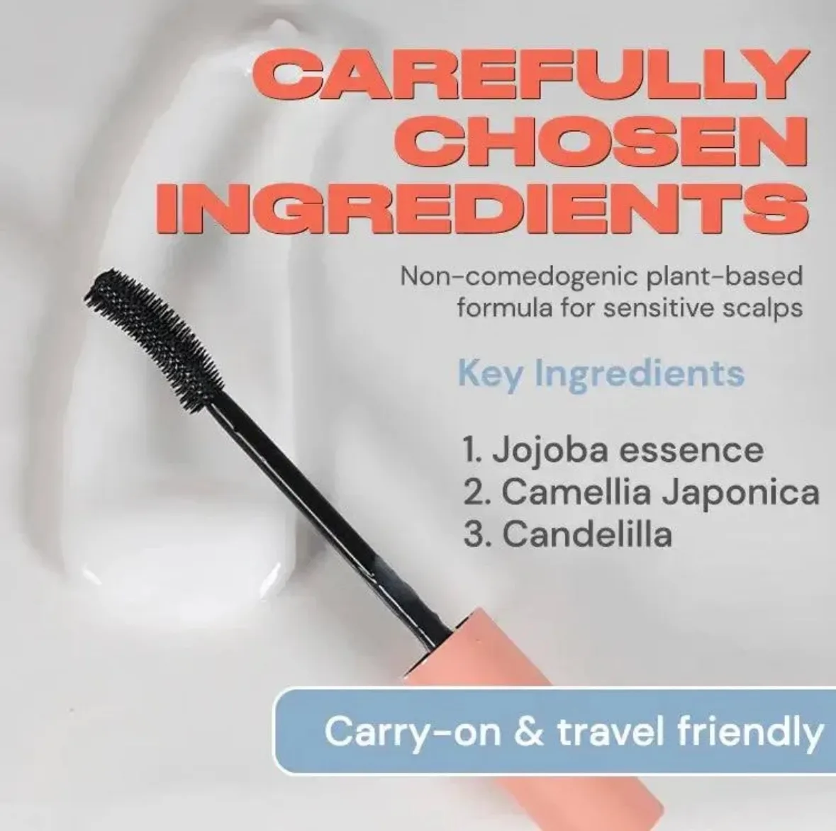 INH Quick Slick Flyaway Hair Finishing Stick image indicator(4)