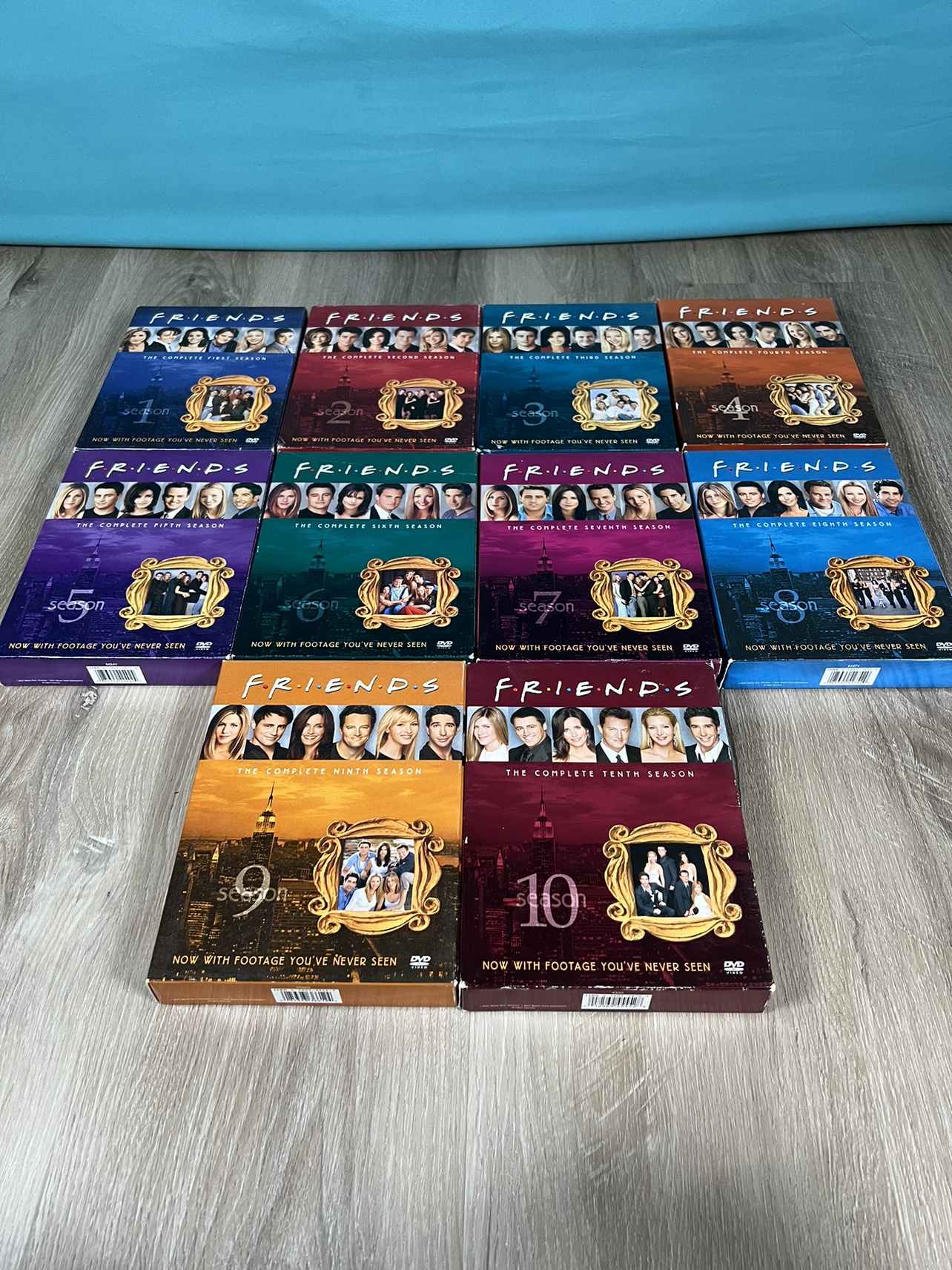Friends The Complete Series (DVDs) - photo 4