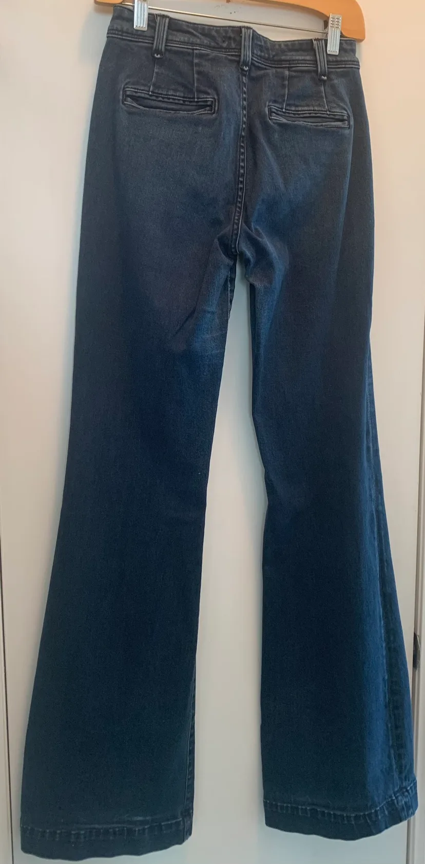 Rich & Skinny Flare Jeans image indicator(2)