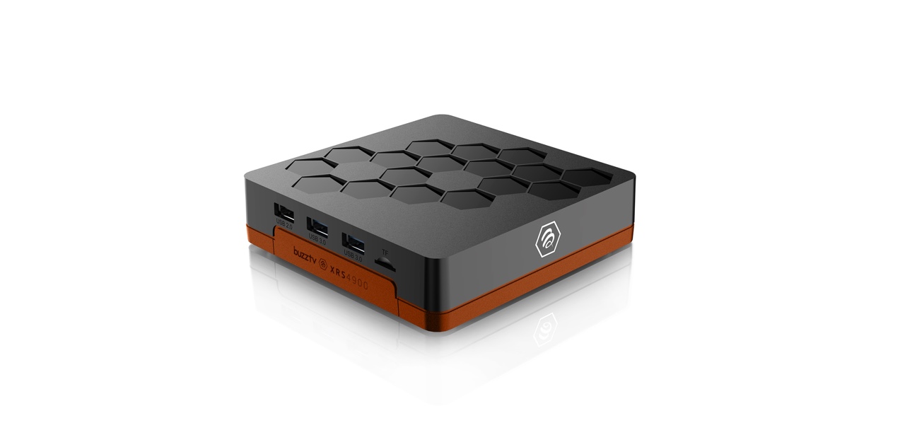 BuzzTV Box XRS-4900 SE (with PVR Storage, Optional) - photo 2