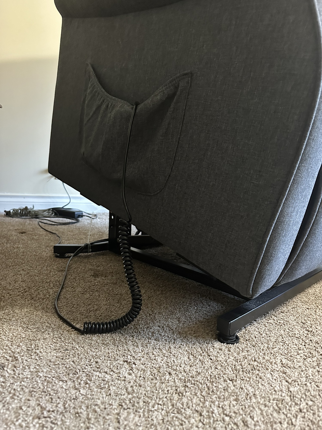 Electric Lift Recliner - photo 2