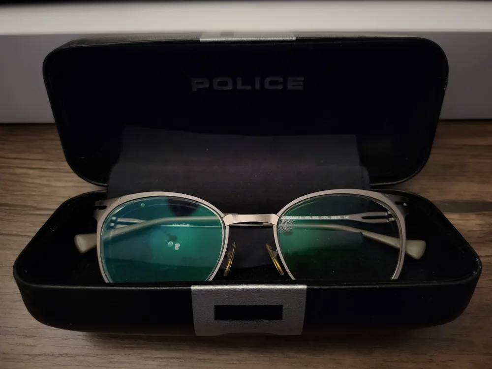 FREE — Emporio Armani & Police Eyeglasses #freecycle thumbnail