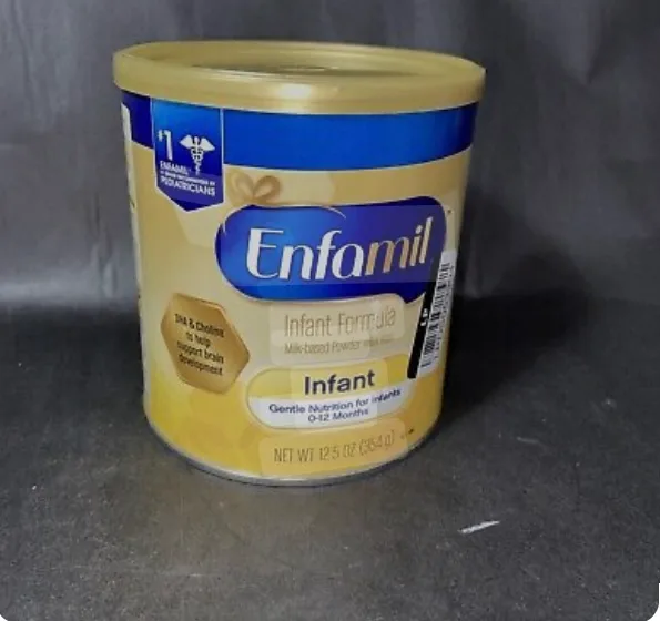 Enfamil Infant Formula 12.5 oz thumbnail