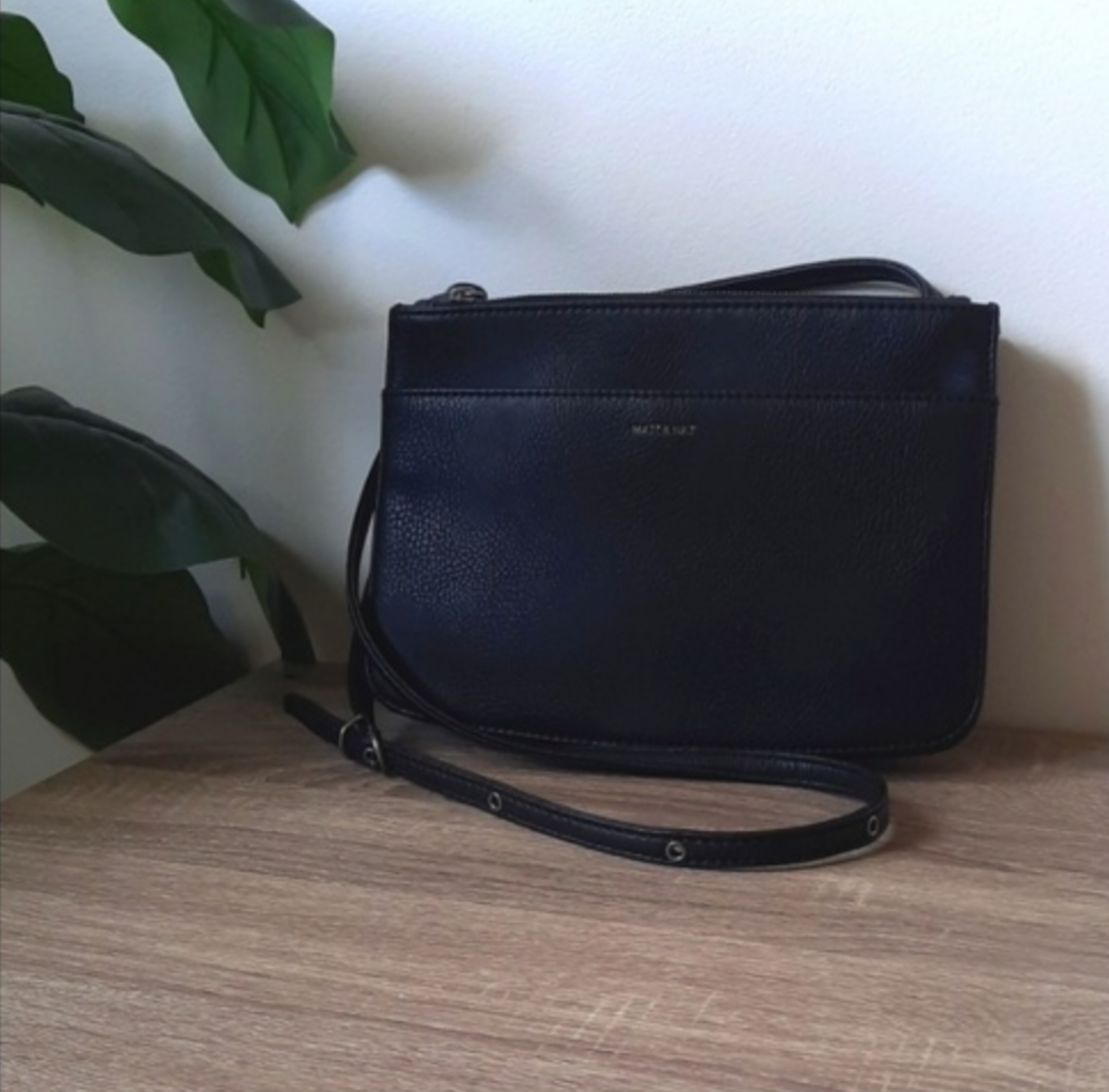 MATT & NAT Crossbody Vegan Leather Purse