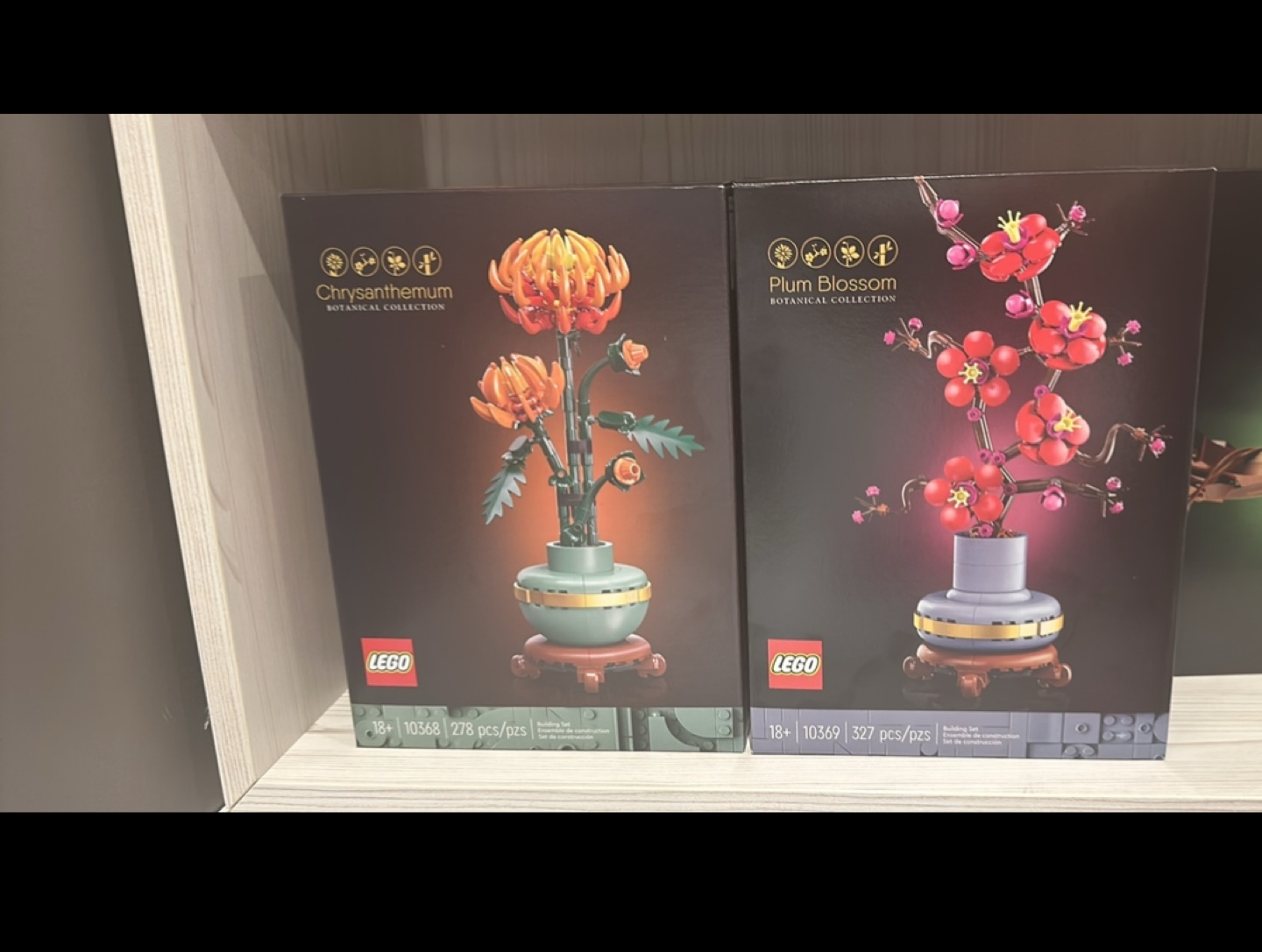 LEGO flowers