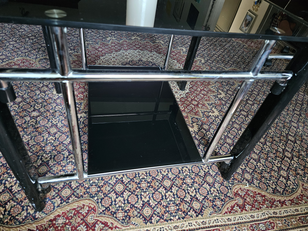 Glass Coffee tables - photo 2