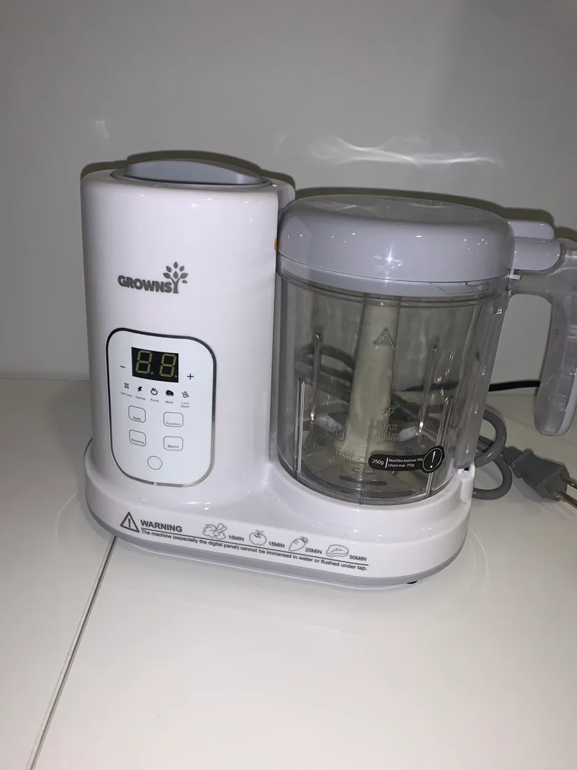 Grows'n Baby Food Maker thumbnail
