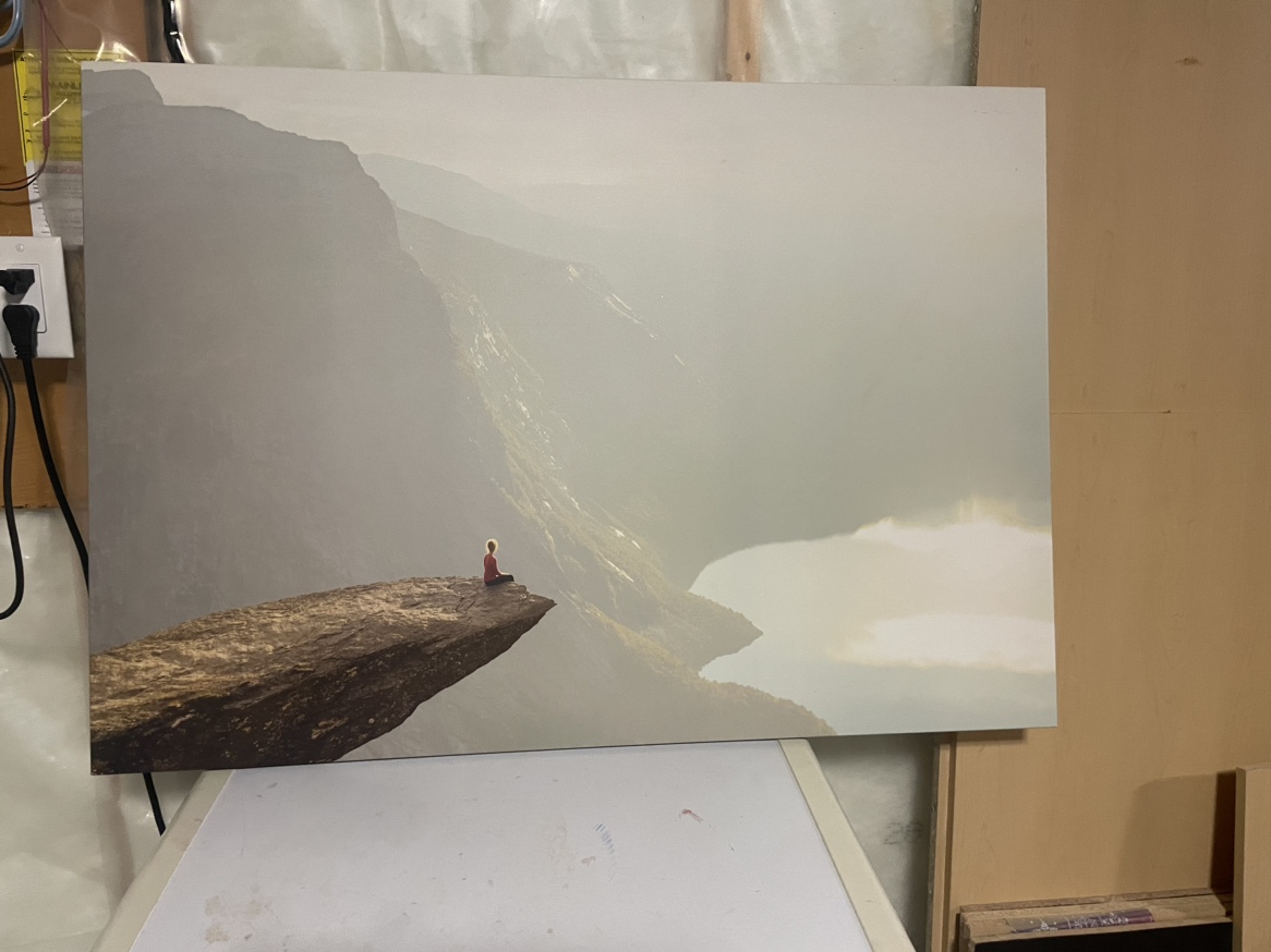 Large Canvas Wall Art