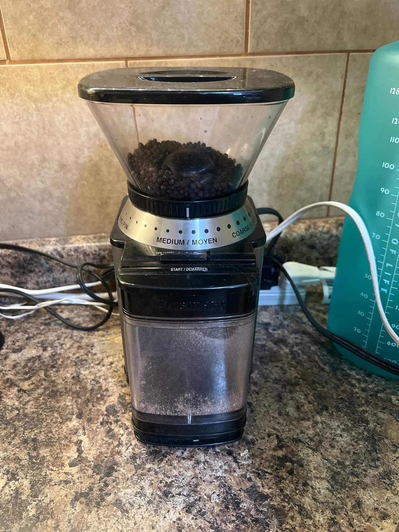 Electric Coffee Grinder thumbnail