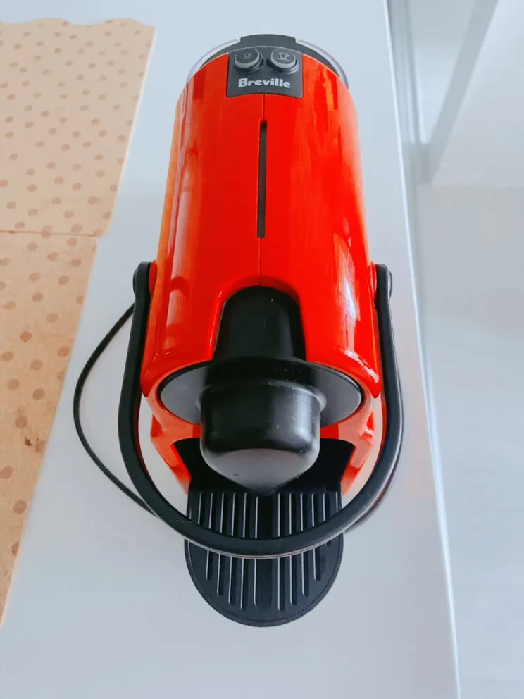 Breville Nespresso Machine image indicator(2)