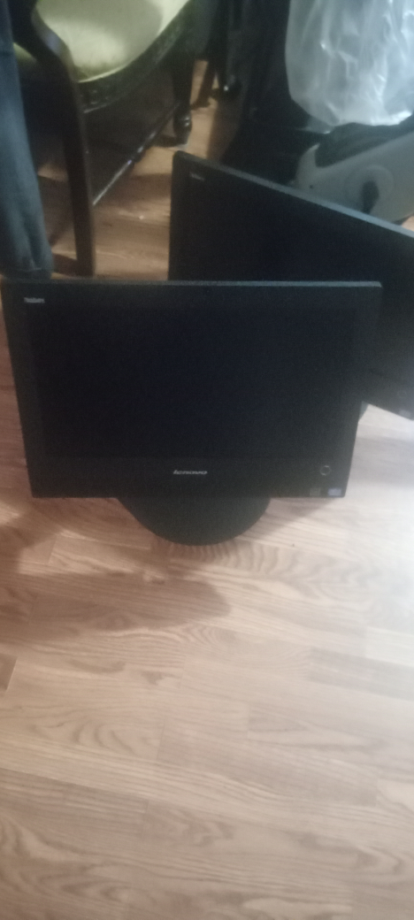 Lenovo all-in-one