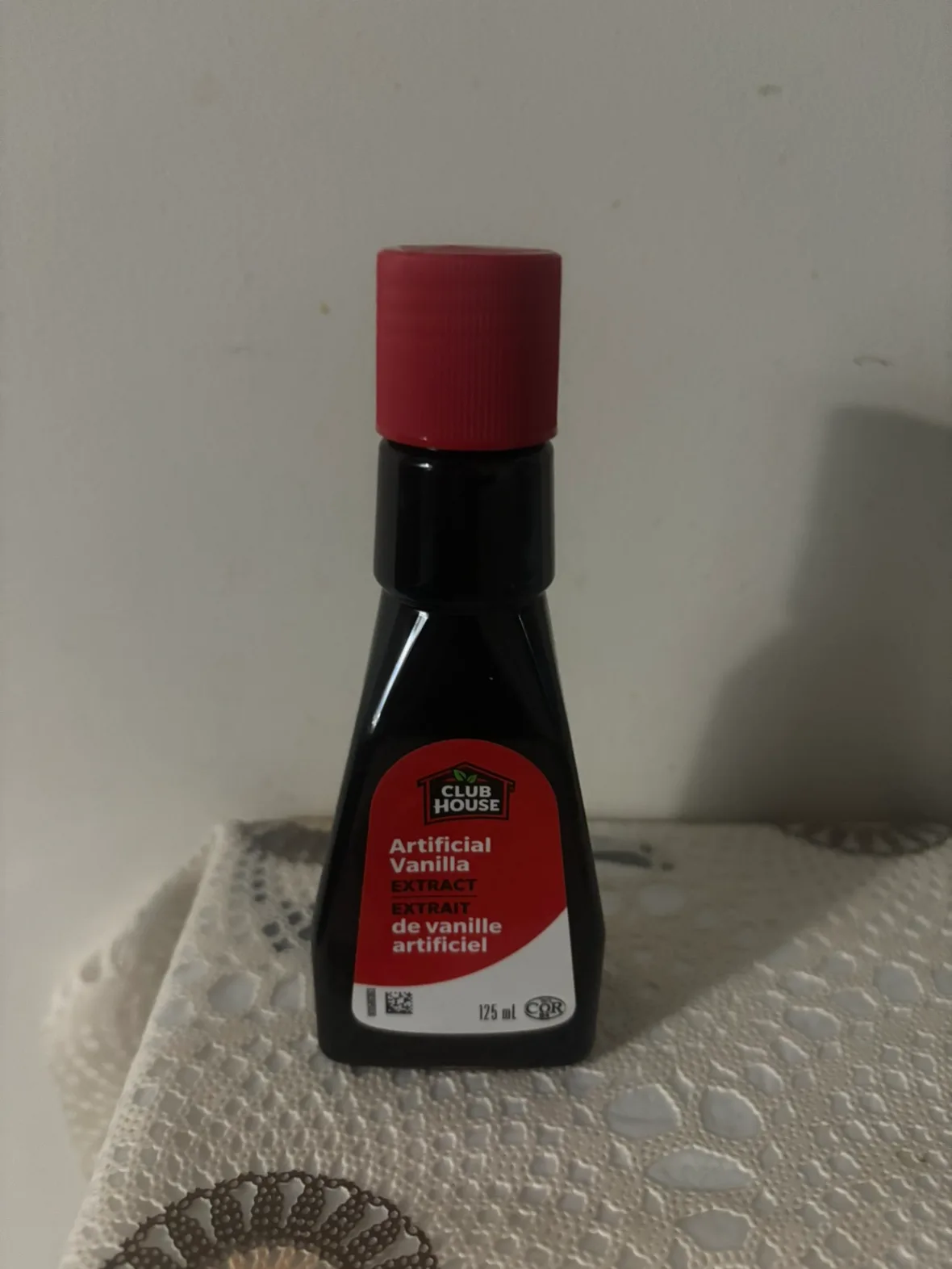 Artificial Vanilla Extract #freecycle thumbnail